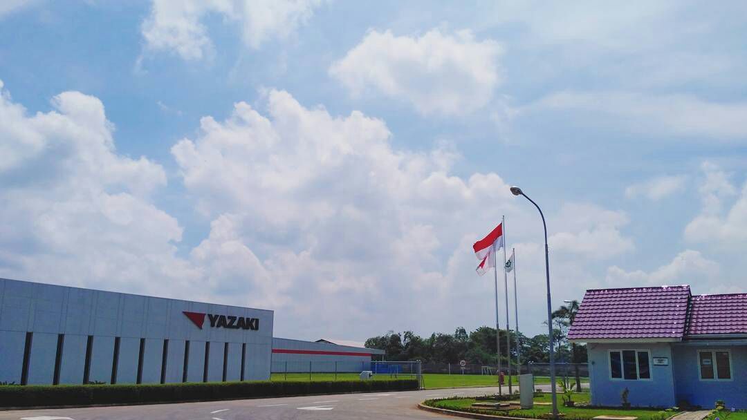 Gaji Pt Sami Semarang / Pt Semarang Autocomp Manufacturing ...